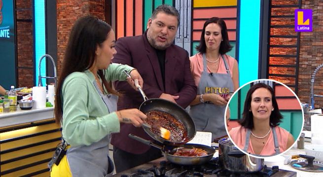 El Gran Chef Famosos, El Restaurante: Flavia tilda a Peláez de “candelero”, ¿por qué?