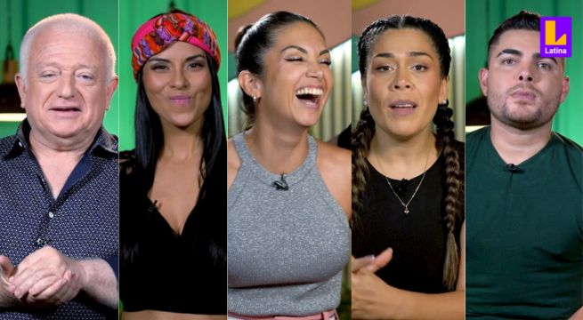 El Gran Chef Famosos: El ceviche de Arianna sabe a ¿TRAPO SUCIO?