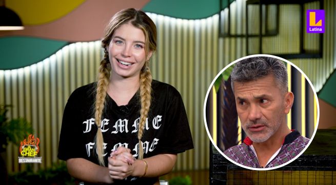 El Gran Chef Famosos: 'Chefcitos' EXIGEN un poco de la suerte de Flavia Laos