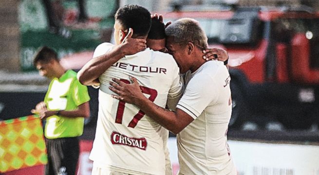 Cómo quedó Universitario en el Grupo D de Copa Libertadores | Fecha 6