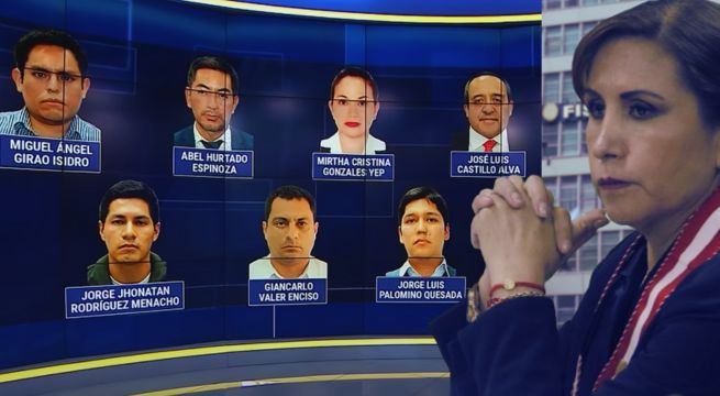 Caso Valkiria XI: Eficcop solicita 36 meses de prisión preventiva contra 7 implicados