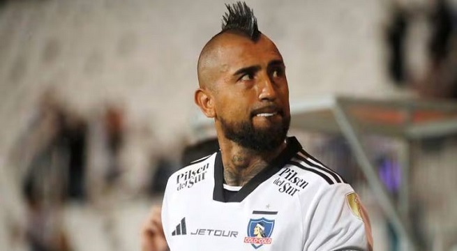 Arturo Vidal y su respuesta cortante a Ricardo Gareca al no ser incluido para amistoso previo a  Copa América 2024