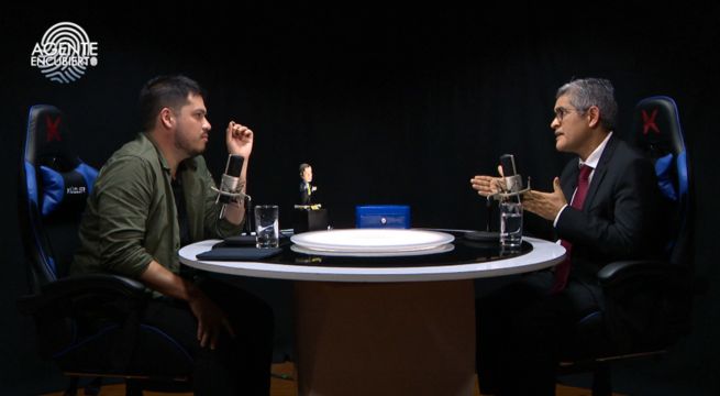 Latina Noticias estrena programa digital 'Agente Encubierto': Historias detrás de los casos judiciales más emblemáticos