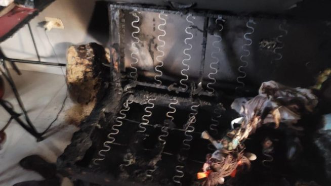 Arequipa: menor fallece por quemaduras tras explosión de celular