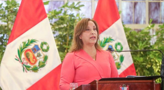 Dina Boluarte: Revisa su agenda de actividades y reuniones clave en Palacio de Gobierno