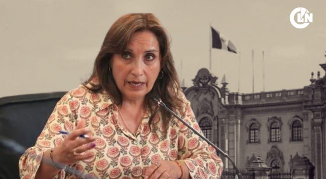Dina Boluarte: Agenda de actividades y reuniones de HOY, 14 de junio, en Palacio de Gobierno