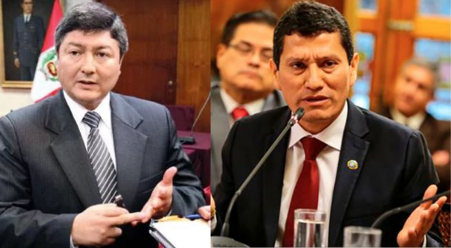 Así habría llegado Mateo Castañeda a ofrecer favores a Harvey Colchado para 'frenar' investigaciones