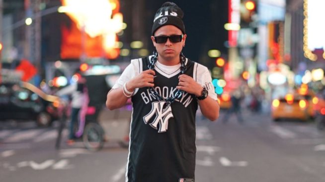 Figura del reparto peruano JP El Chamaco inicia gira en los Estados Unidos