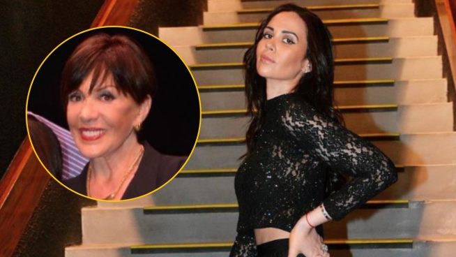 Lucía Oxenford, hija de Yvonne Frayssinet, habla de estado de salud de la actriz tras accidente