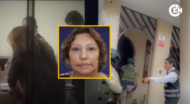 Allanan búnker de la 'Chata Alicia', cabecilla de una red de microcomercialización de drogas