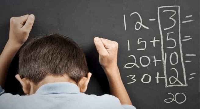 Bajos en matemáticas: solo el 22% de escolares alcanza nivel satisfactorio