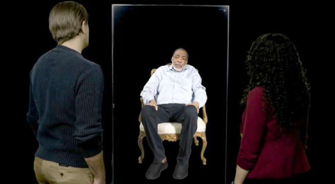 Inteligencia artificial permitiría hablar con familiares fallecidos