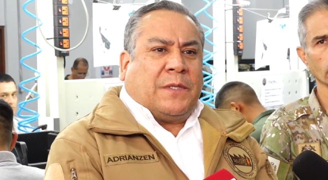 Adrianzén sobre 5% de Presidenta: 