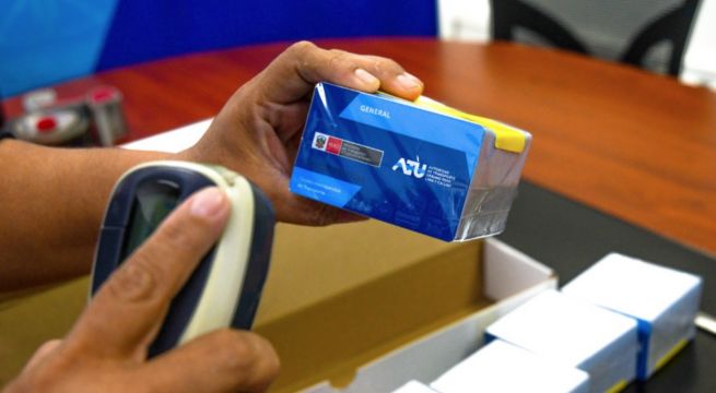 Se habilitan tarjetas para viajar en la Línea 2 del Metro de Lima
