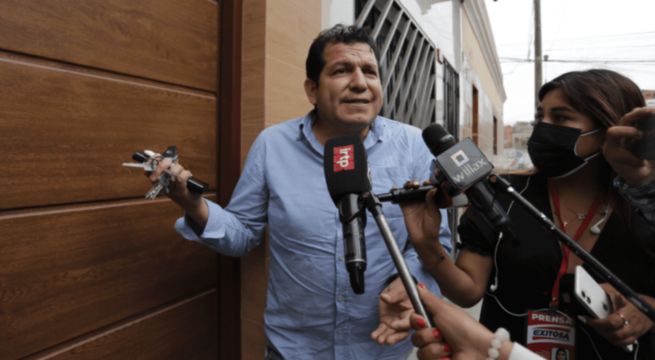 'Gabinete en la sombra': Alejandro Sánchez Sánchez, dueño de la casa de Sarratea, llega hoy a Lima