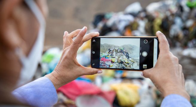 Habilitan aplicación para reportar acumulación de basura: ¿Cómo usarlo?