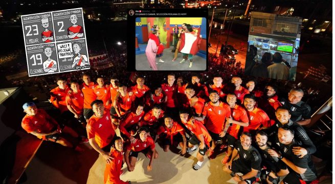 Mira los memes de Perú tras perder contra Canadá [FOTOS]