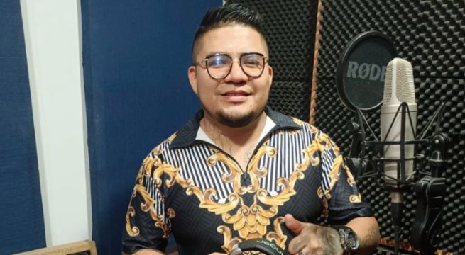 La última publicación Jaime Carmona, exparticipante de 