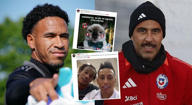 Mira los memes en la previa del Perú vs Chile por la Copa América [FOTOS]