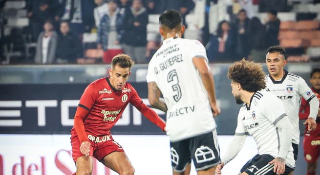 Universitario se pronuncia tras ataques de hinchas de Colo Colo en partido amistoso en Chile