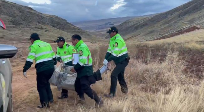 Adolescente embarazada es asesinada: su conviviente es el principal sospechoso