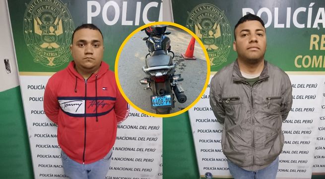 Delincuentes extranjeros retienen a peruano para que pague supuesto préstamo del 'gota a gota'