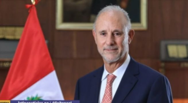 Canciller peruano se pronuncia sobre situación de Bolivia | VIDEO
