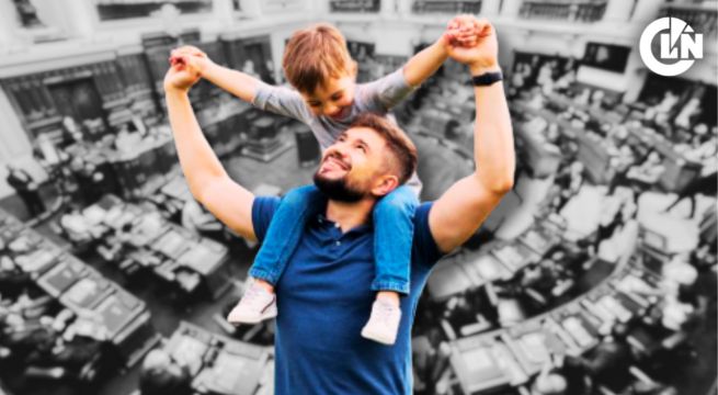 Congreso: padres podrán registrar a sus hijos solo con sus apellidos y sin incluir los de la madre