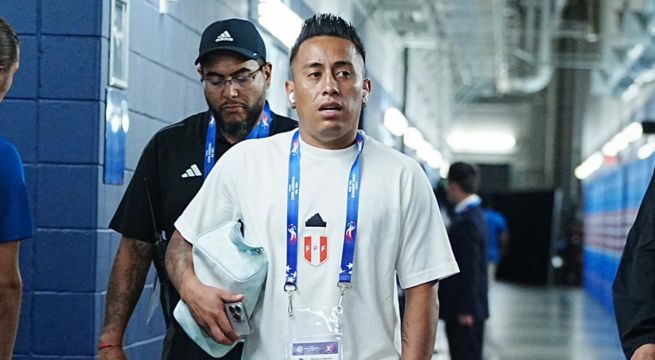 Christian Cueva se pronuncia tras la eliminación de Perú de la Copa América 2024
