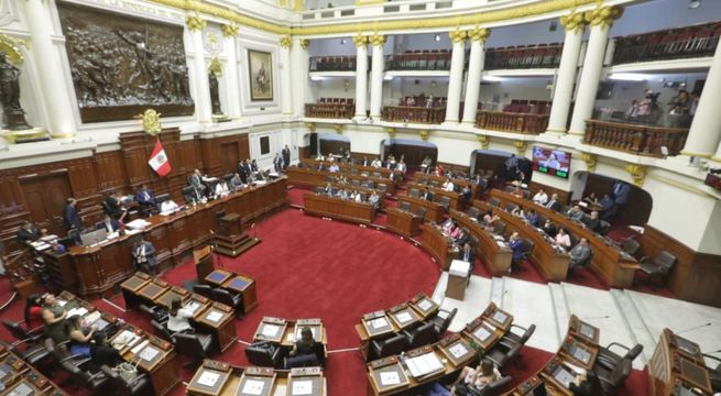 Proponen suspender viáticos a congresistas por semana de representación durante la campaña 2026