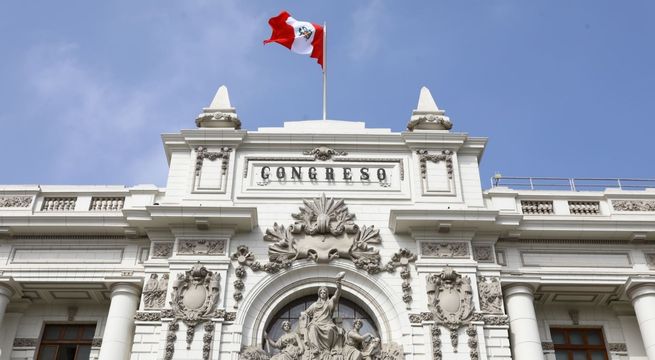 Congreso oficializa sesión extraordinaria para debatir otorgamiento de facultades legislativas