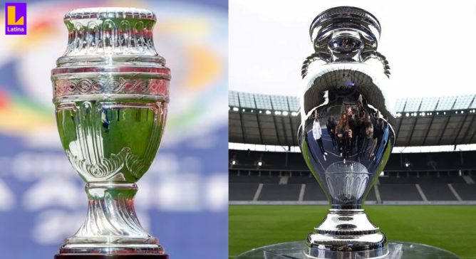 Copa América vs. Eurocopa: qué torneo vale más y otros datos claves