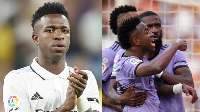 Vinicius Junior: Sentencian a ocho meses de cárcel a hinchas por racismo en contra del futbolista