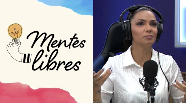 Vernis Hernández y su lucha contra la depresión: 