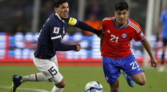 ¡Que venga Perú! Chile goleó 3-0 a Paraguay previo a su debut en la Copa América