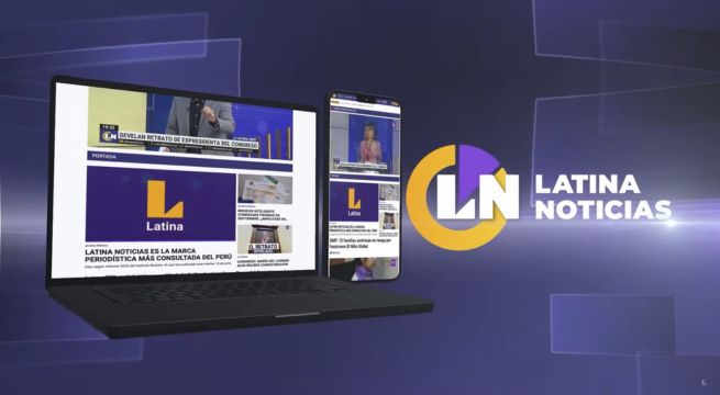 Latina Noticias, edición mediodía: encuesta de hoy, martes 1 de octubre