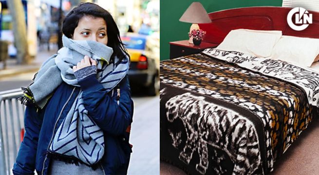 ¿Cuál es el origen de las frazadas 'tigre' y por qué es la favorita de los peruanos durante invierno?