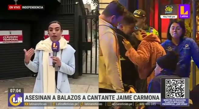 Cantante Jaime Carmona asesinado: todo lo que sabe de la muerte del exparticipante de 'La Voz Perú'