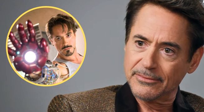 Robert Downey Jr. sobre regresar como Iron Man: 