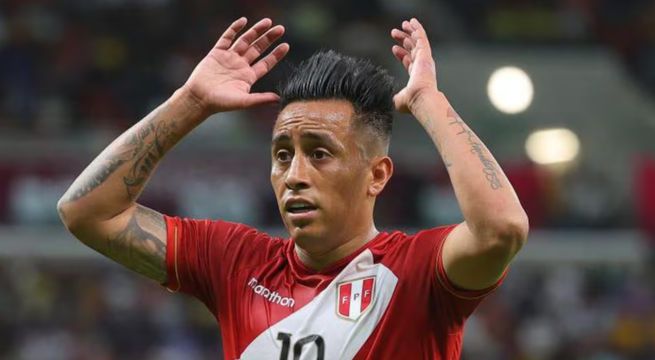 Pedro García tuvo radical argumento para que Cueva no vaya a la Copa América