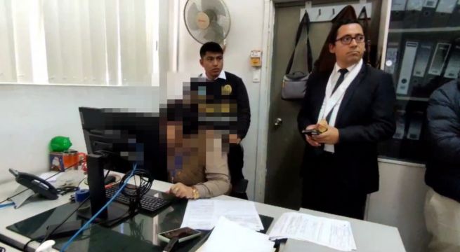 Fiscalía interviene oficinas de Corpac tras fallas en la pista del Aeropuerto Jorge Chávez