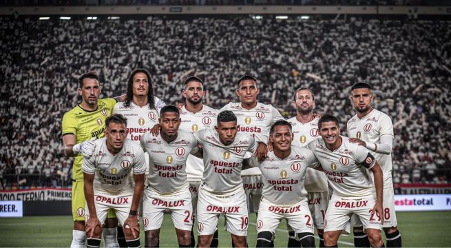 Universitario confirmó salida de jugador tras ganar el Torneo Apertura