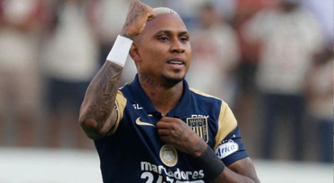 Arley Rodríguez vuelve a la Liga 1 para disputar el Torneo Clausura