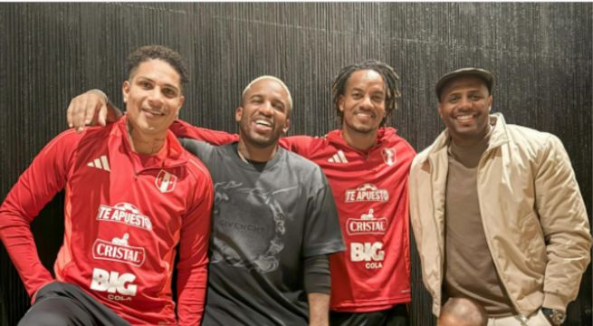 ¿Carrillo y Guerrero en Enfocados con Farfán y Guizasola? Lo último que se sabe