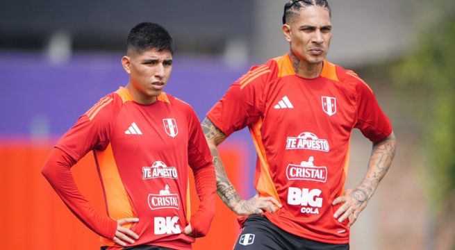 Perú vs. Paraguay en vivo: minuto x minuto, alineaciones y más detalles