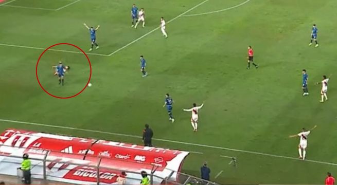 Hinchas critican el juego de Fossati tras finalizar el 'PT' de Perú ante Paraguay