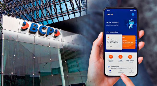 ¿Por qué no se pueden realizar transferencias interbancarias desde la app BCP?