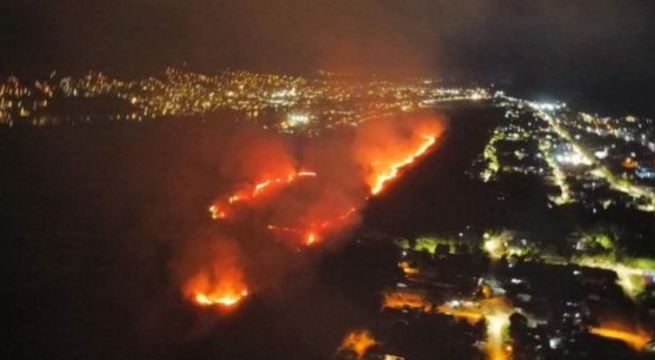 Incendio en aeropuerto de Tingo María: esto se sabe del siniestro