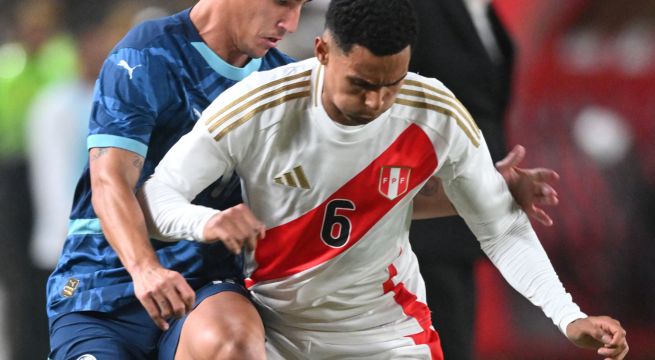 A qué hora juegan Perú vs. El Salvador en Estados Unidos