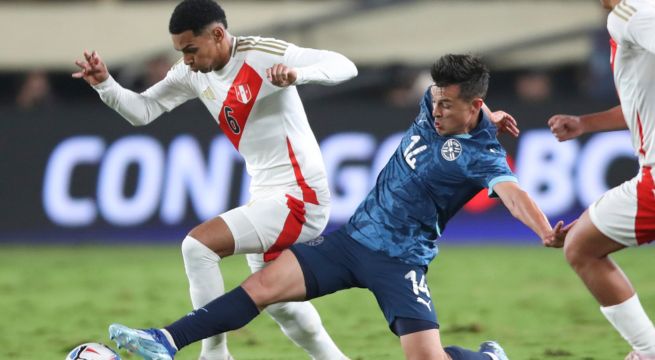 Perú vs. El Salvador en vivo - Horario, minuto x minuto y más del partido